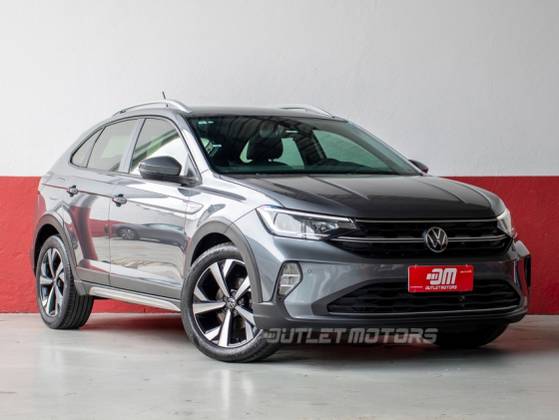 VOLKSWAGEN NIVUS 1.0 200 TSI TOTAL FLEX HIGHLINE AUTOMÁTICO